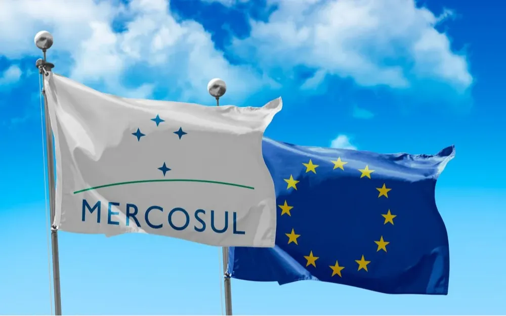 El acuerdo UE y Mercosur