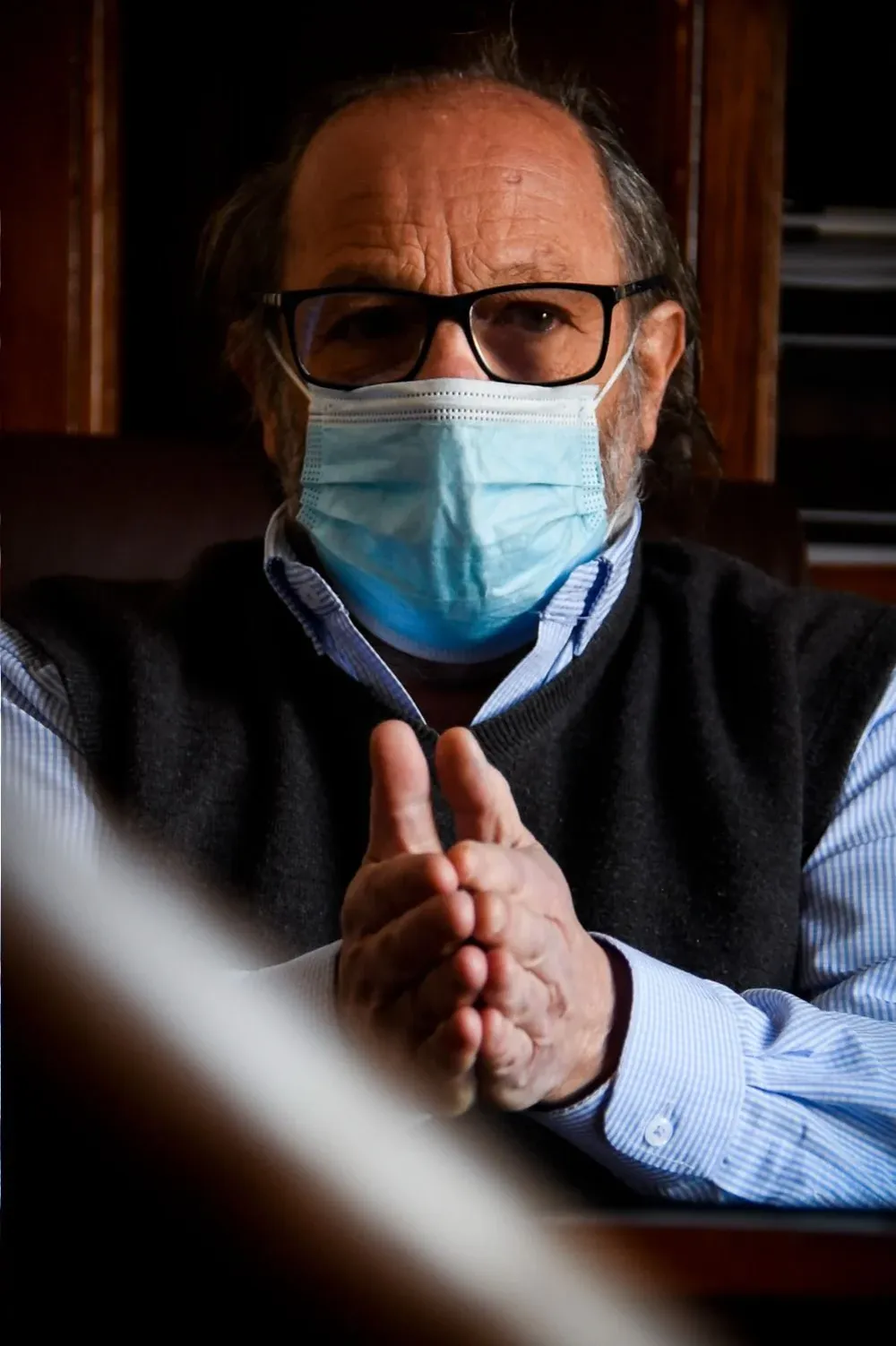 Olesker encabezará la interpelación a dos ministros por la pandemia.