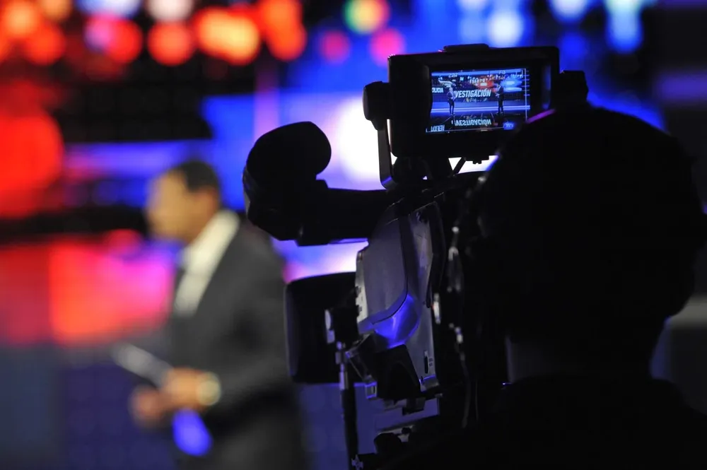 Estudio de Telenoche, Canal 4