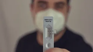 Los test se venden en farmacias de todo el país.