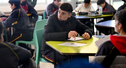 Solidaridad en acción: Disco y Géant culminan campaña en apoyo al centro educativo Los Pinos