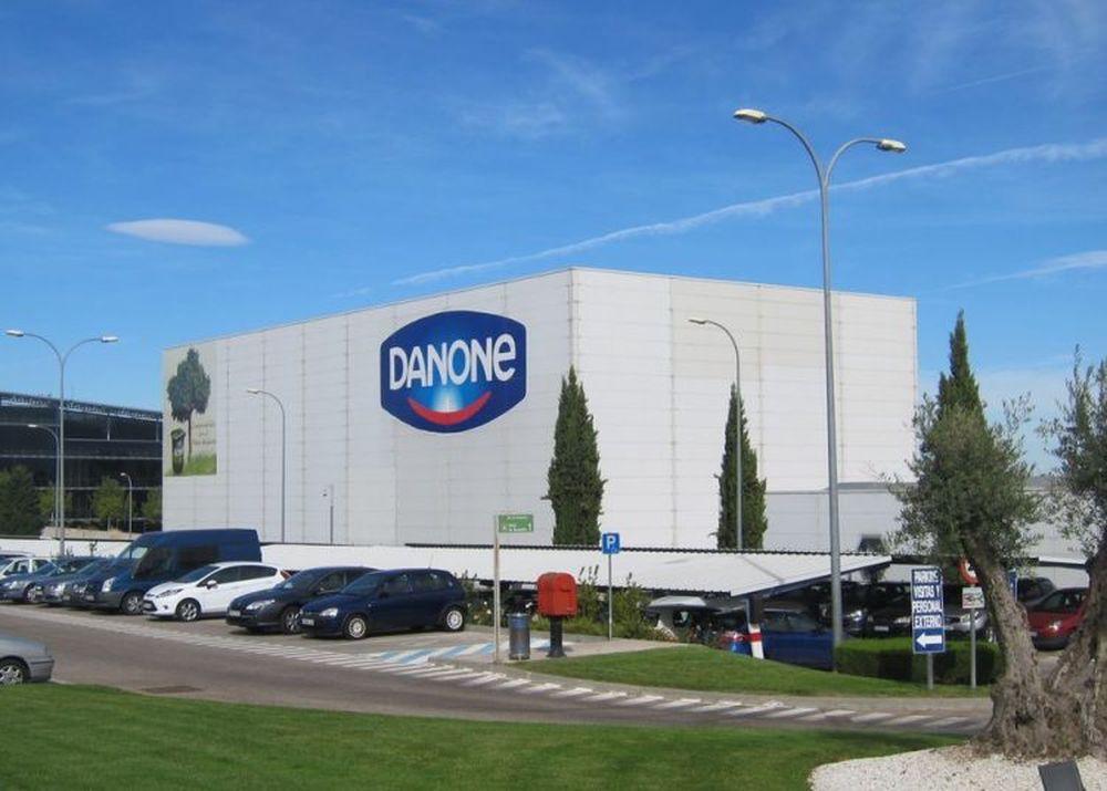Planta de Danone