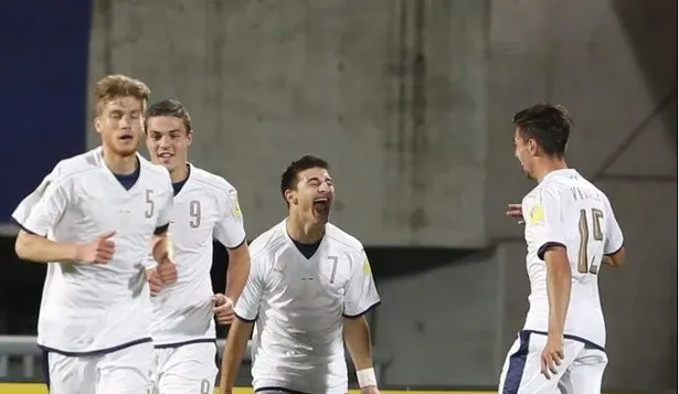 Estados Unidos, México e Italia clasificados a cuartos de final