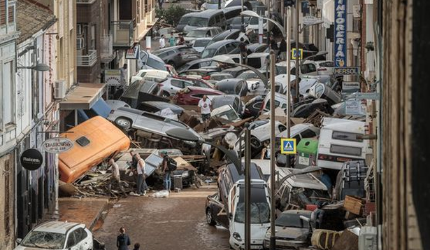 Rusia buscó proyectar una imagen de España sumida en el caos durante la Dana: qué dice el informe de Seguridad Nacional