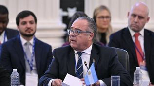 Carlos Cherniak asume como nuevo embajador argentino ante la OEA