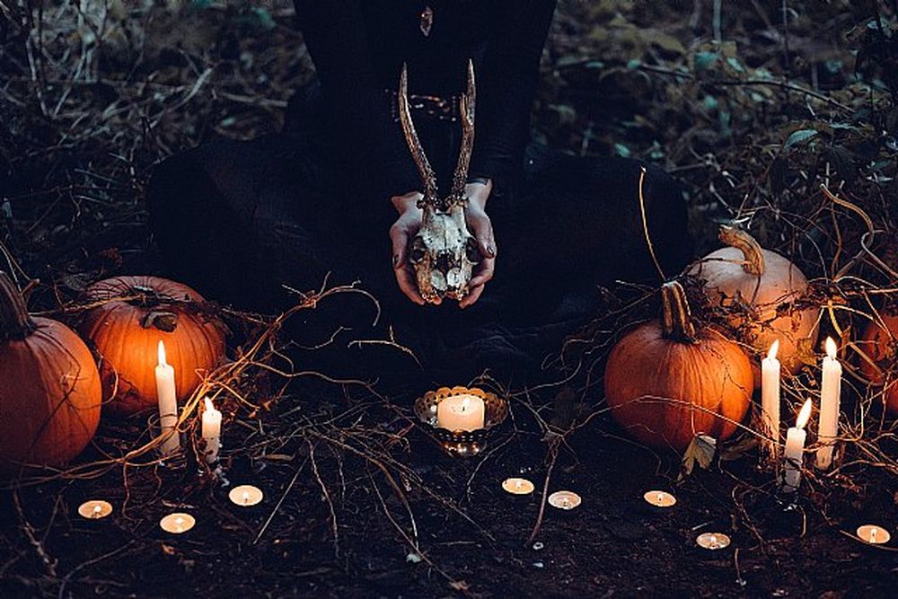 Parques temáticos de Halloween en España. 