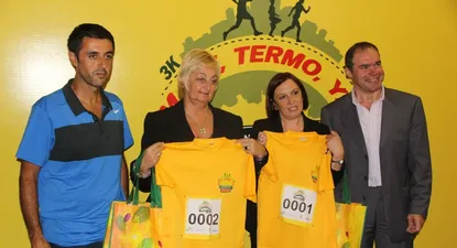 Una carrera para toda la familia