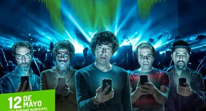 Movistar Sentir se realizará en el Teatro de Verano