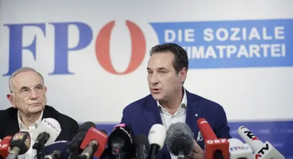 otra oportunidad para la extrema derecha de austria
