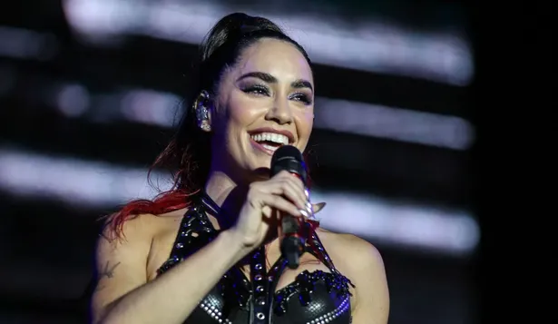 Lali Espósito