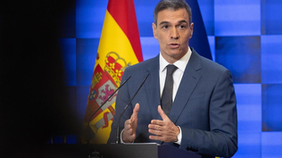 Pedro Sánchez defendió la pulcritud del rescate de Plus Ultra y niega deslealtad por parte de Sumar