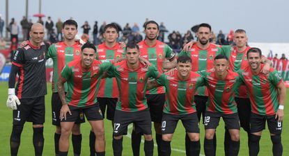 Equipo de Rampla Juniors 2025