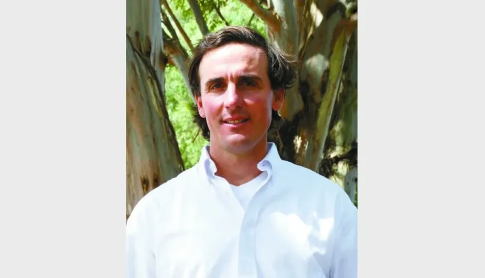 Juan Echeverría, presidente de los criadores de Corriedale