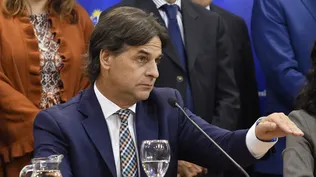 Presidente Lacalle Pou