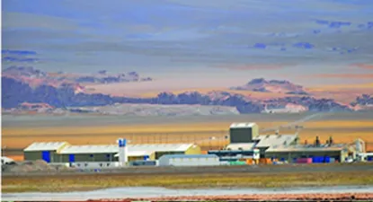 Industria del litio en Argentina, frenada por efectos del virus