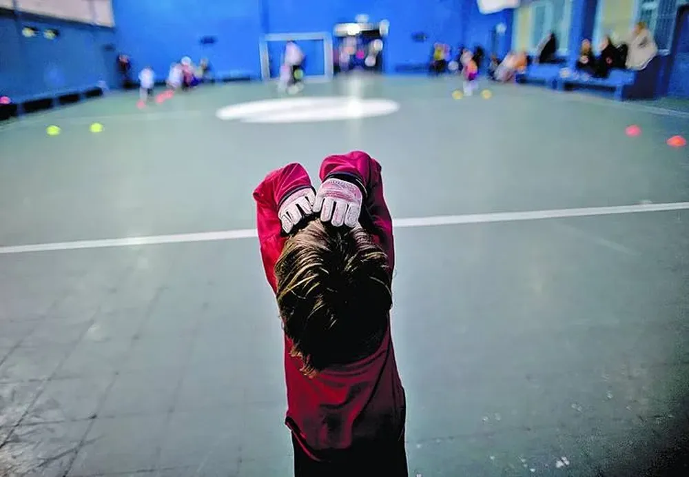 Esta semana el fútbol infantil sufrió graves episodios de violencia