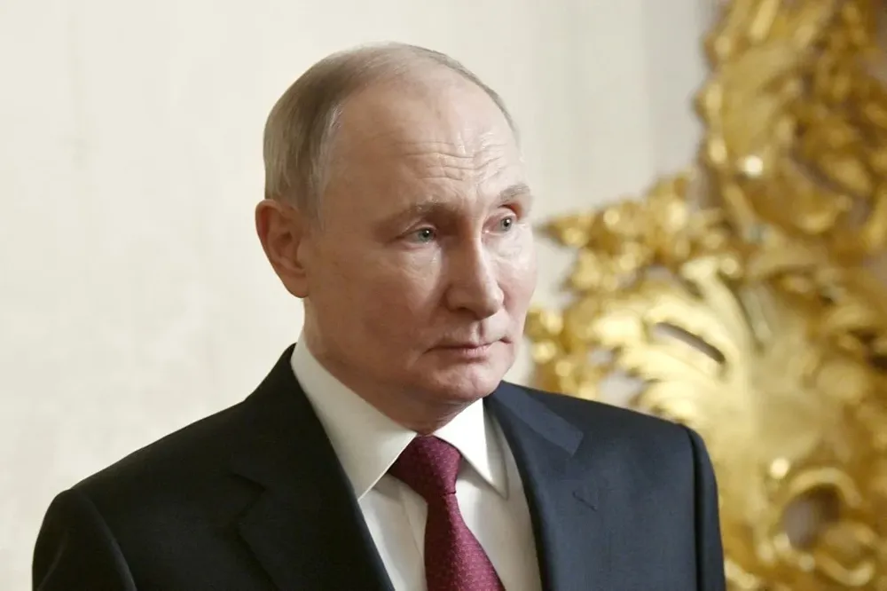 Vladimir Putin cumplió 71 años el mismo día en que Hamás atacó Israel. Desde ese día, los medios y los gobernantes miran más Medio Oriente que Ucrania.
