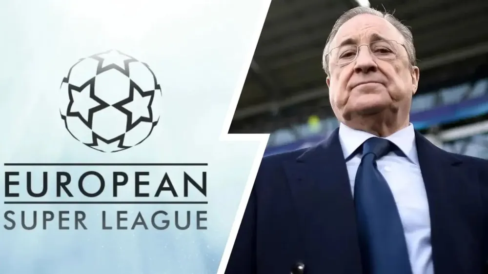 La Superliga llega para cambiar el fútbol.