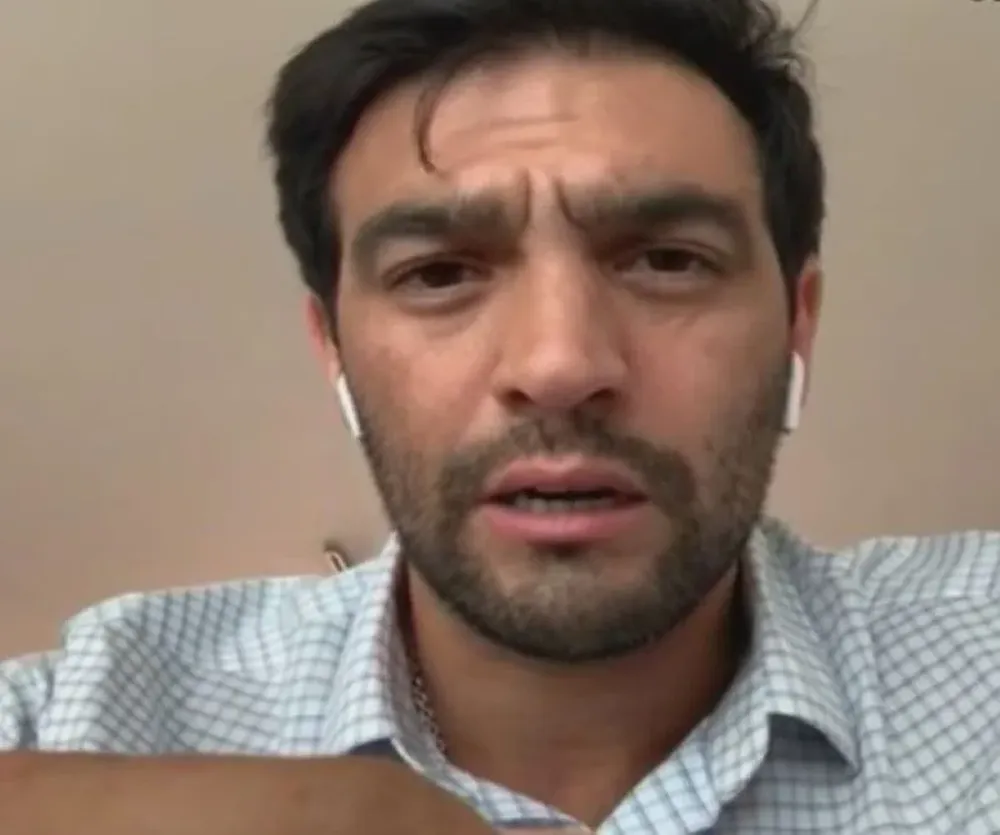 Héctor Bergaló habló de la reunión de Audaf