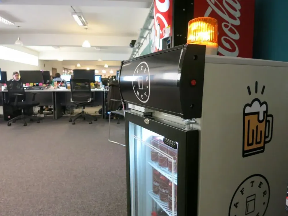 En las instalaciones de Genexus los empleados tienen a su disposición una masajista y una profesora de Pilates