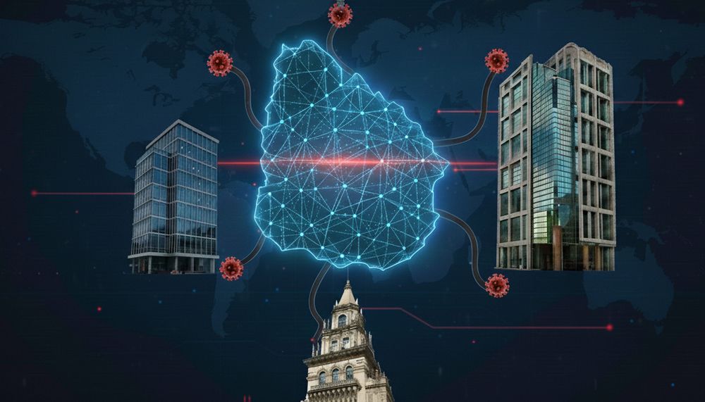 En 2025 hubo un ciberataque cada 13 minutos contra un organismo público o sensible de Uruguay