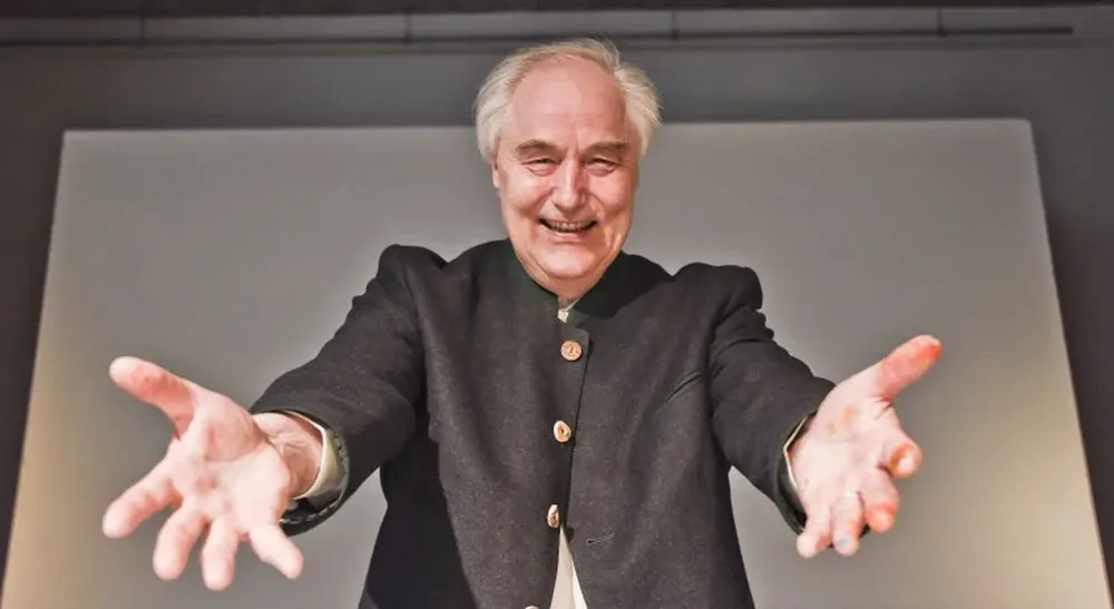 Como un apasionado a la ciencia, Hervé This suele nombrar sus platos con nombres de científicos célebres.