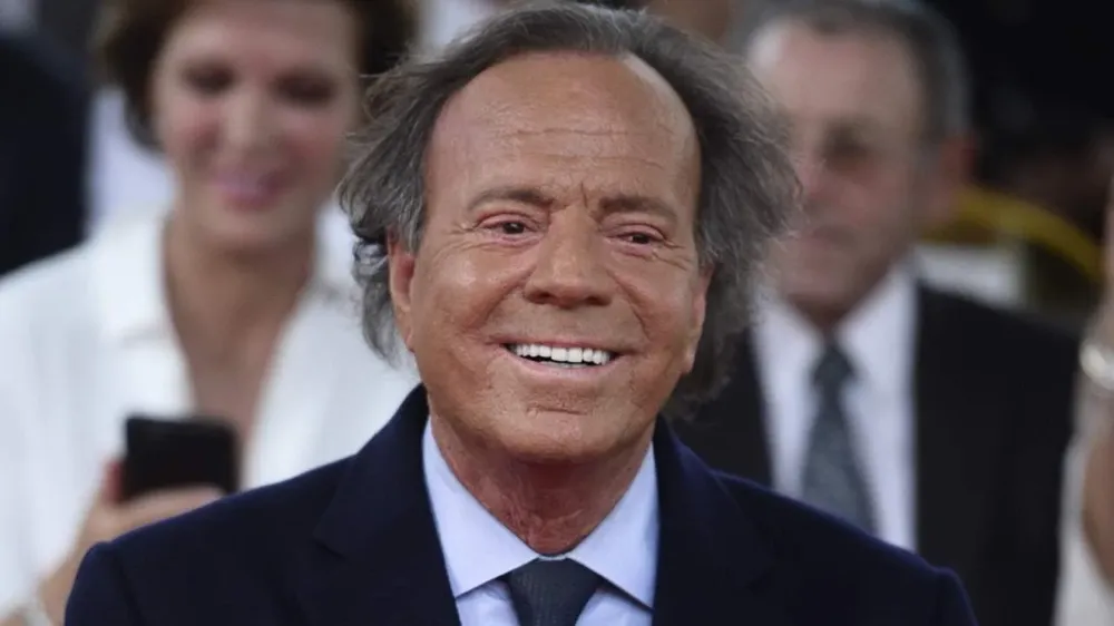 Julio Iglesias cumple 80 años.