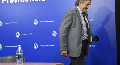Uriarte habló tras su salida del Ministerio