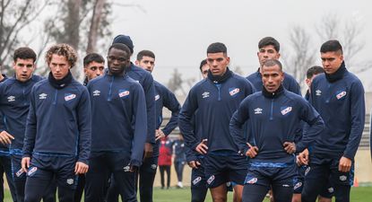 Nacional en la pretemporada para el Clausura 2025