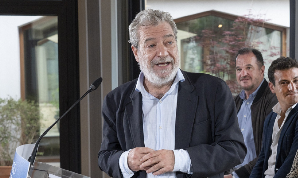 &nbsp;Miguel Ángel Rodríguez, jefe de Gabinete de Isabel Díaz Ayuso.