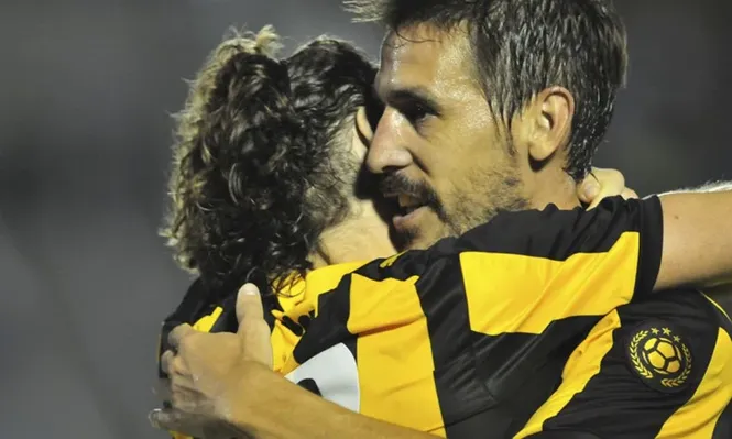 Costa volvió a ser titular luego de un buen tiempo