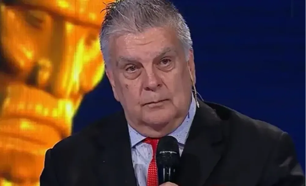 La revelación de Luis Ventura que lo hizo conmover