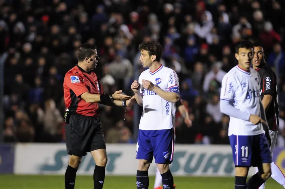 Fernando Falce e Iván Alonso