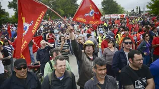 Pese a crítica inicial, los sindicatos ceden y se acercan a pauta oficial