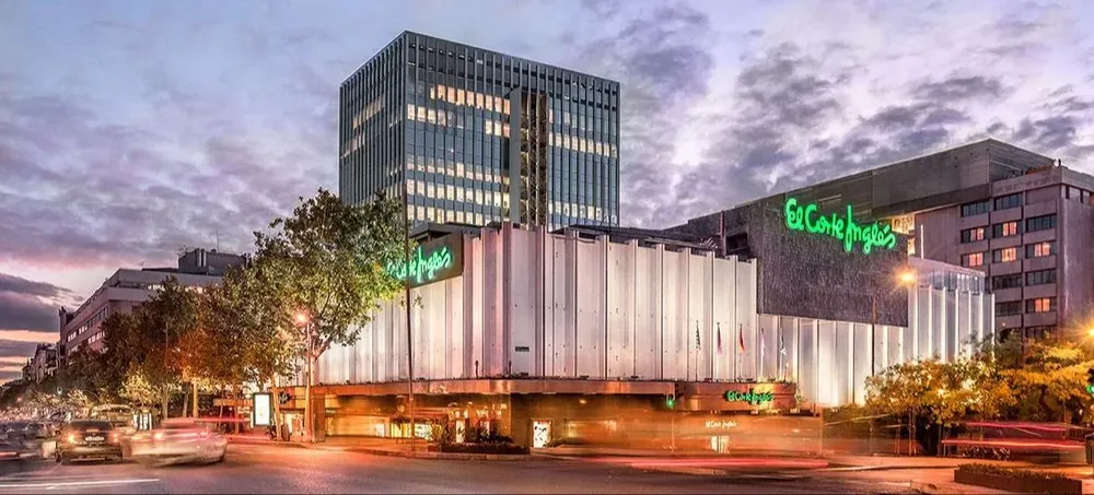 Fuente: El Corte Inglés