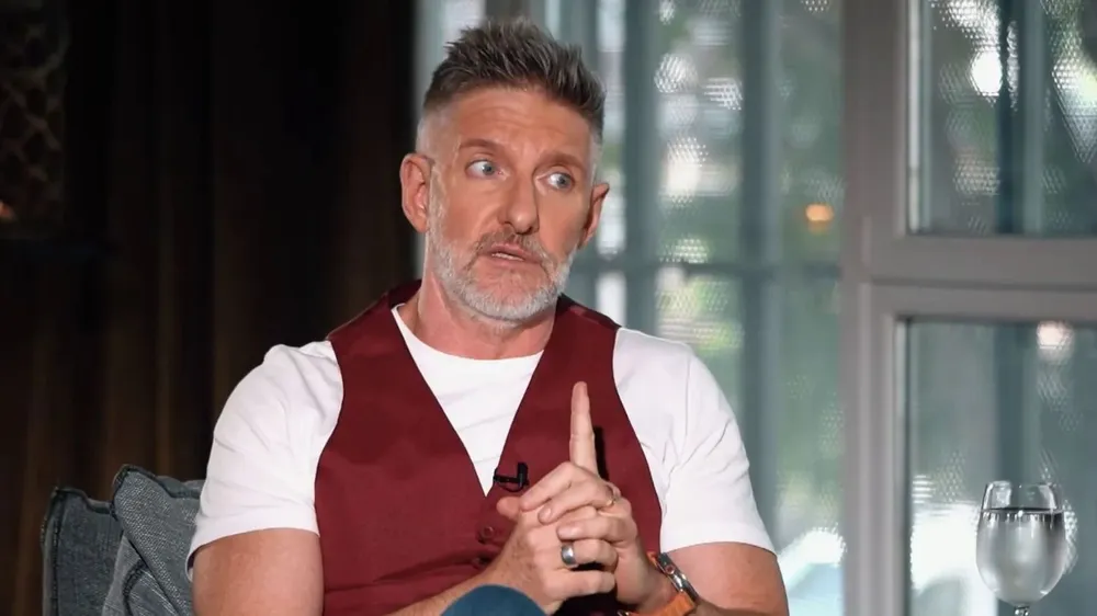 Novaresio fue el invitado de esta semana para Posdata