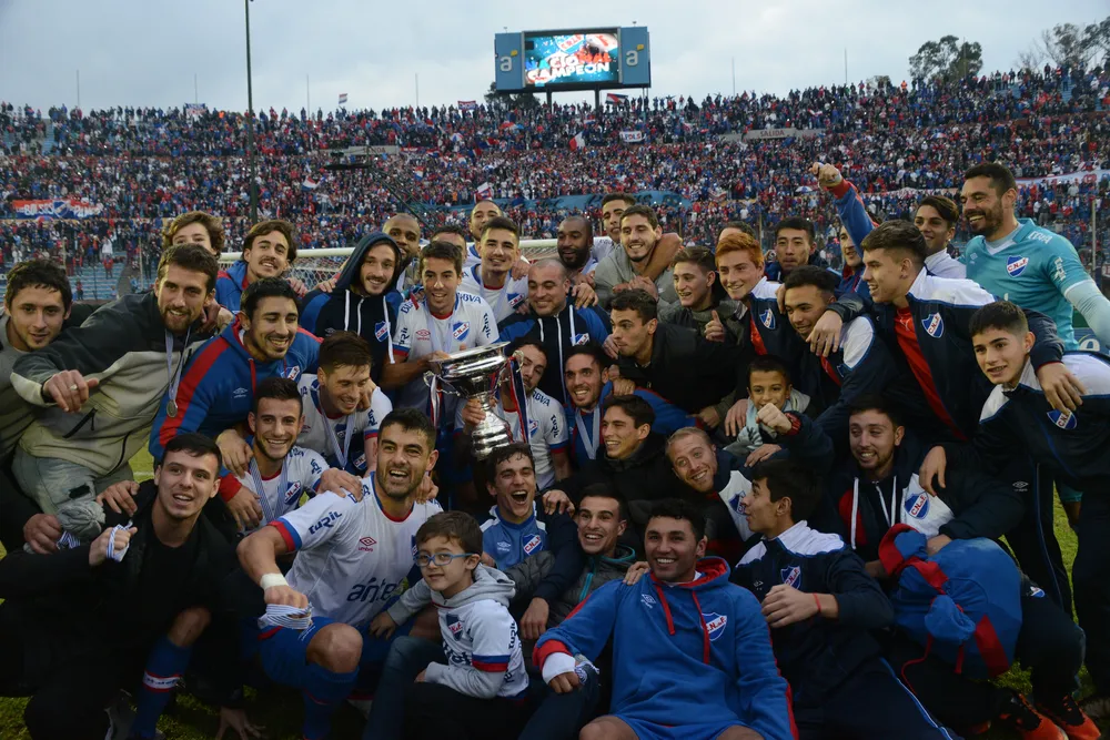 Nacional campeón