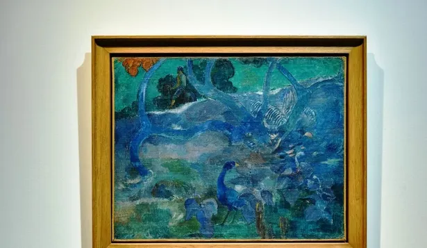 Obra de Gauguin, vendida en US$ 10,5 millones