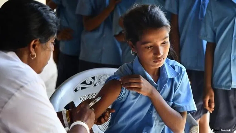 en abril de este año comenzará una campaña de inmunización contra el VPH a nivel nacional para niñas entre 9 y 14 años