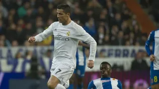 Zidane: Cristiano es una bestia