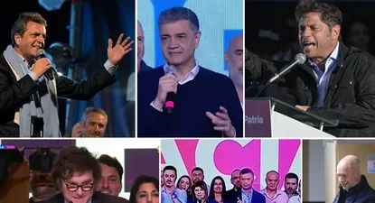 Ganadores y perdedores