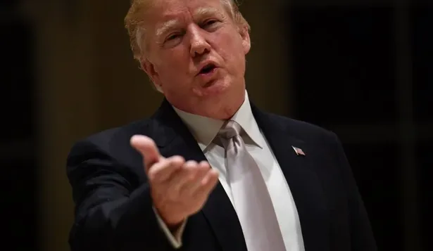 Trump: No soy un racista