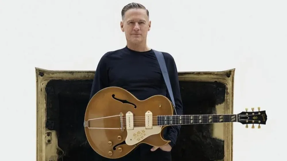Bryan Adams visitará cinco ciudades españolas en noviembre.