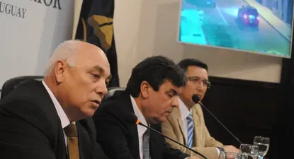 jefe de policia de montevideo califico de un garron el robo del que fue victima