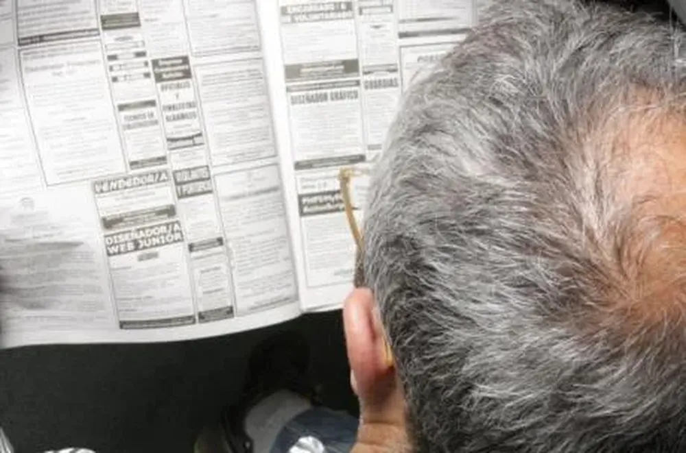 La tasa de empleo registró un aumento situándose en 59,9%