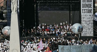 A 50 años del golpe, quiénes marcharon hacia Plaza de Mayo y cuál fue la postura del Gobierno