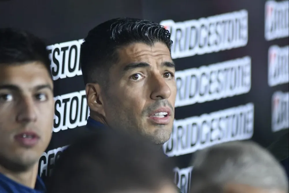Luis Suárez