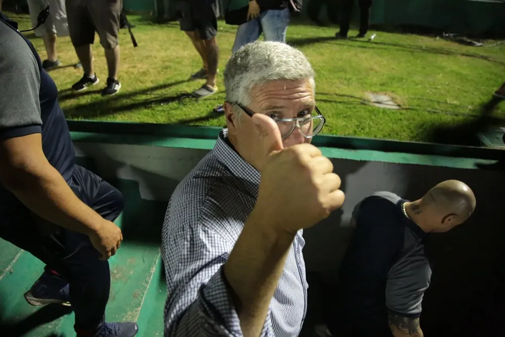 Álvaro Gutierrez en 2019