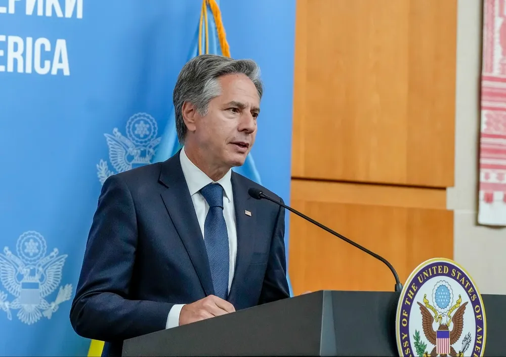 La recorrida de Antony Blinken incluye Cabo Verde, Costa de Marfil, Nigeria y Angola.