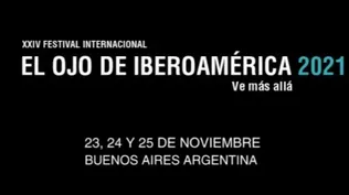 Ojo de iberoamérica